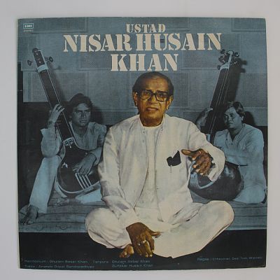 Ustad Nisar Husain Khan
