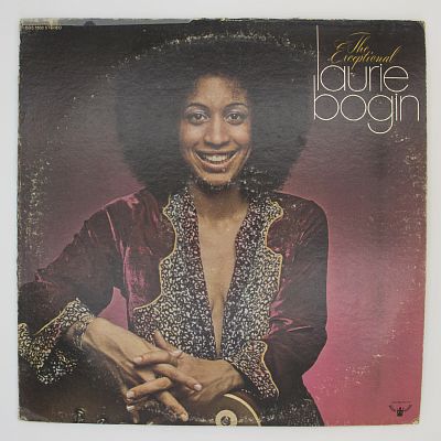 The Exceptional Laurie Bogin
