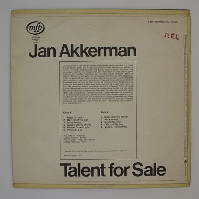 Talent For Sale