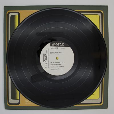Song From The Street