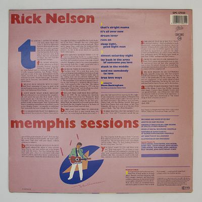 Memphis Sessions