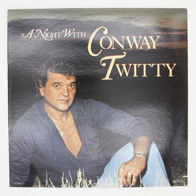 A Night With Conway Twitty