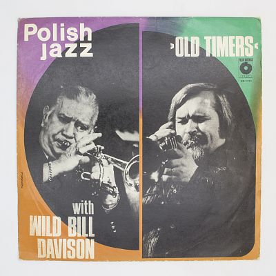 With Wild Bill Davison