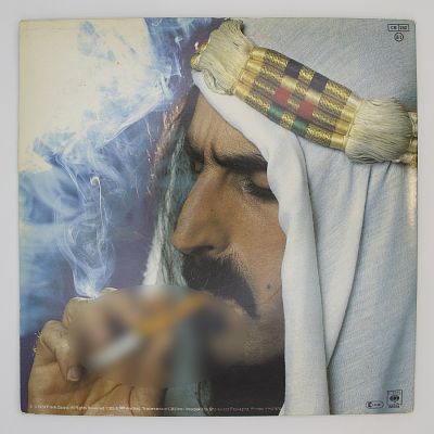 Sheik Yerbouti