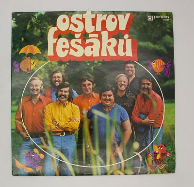 Ostrov Fešáků