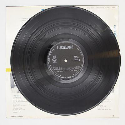 Dalida – Paroles, Paroles