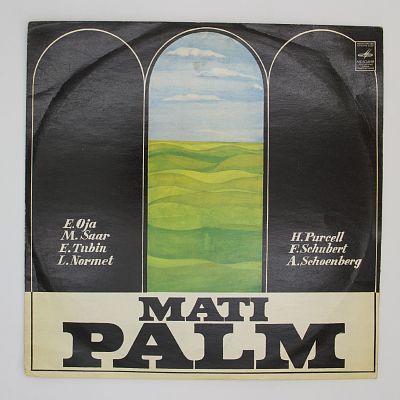 Mati Palm