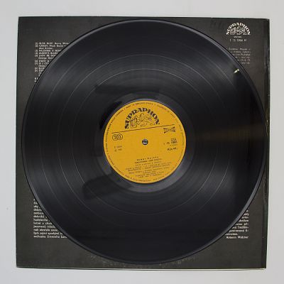 Benny Waters & The Traditional Jazz Studio