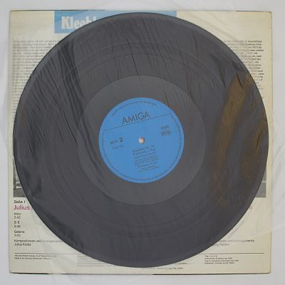 Kleeblatt № 14 - Electronic-Pop