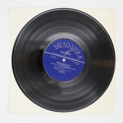 Произведения И. С. Баха и И. К. Ф. Фишера. Ванда Ландовска