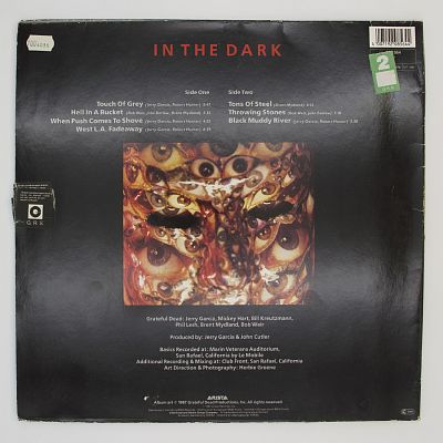 In The Dark