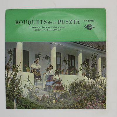 Букеты Из Пушты