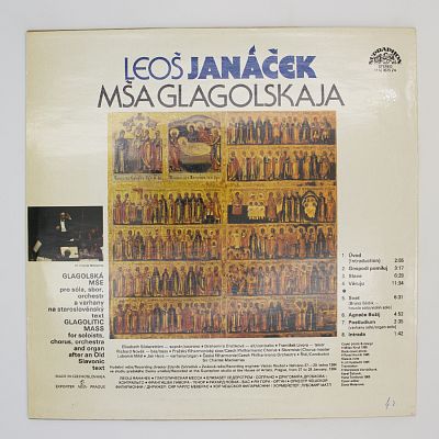 Глаголическая месса